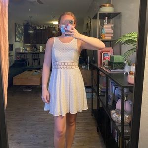 Free People daisy dress